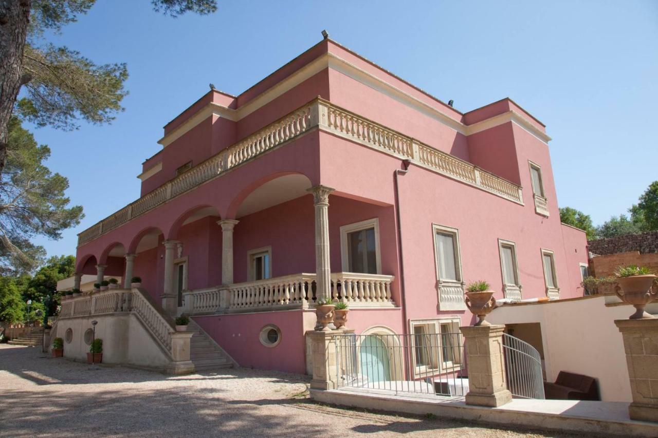 Vivere' Hotel Acquarica del Capo